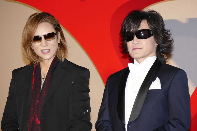 『WE ARE X』ジャパンプレミア