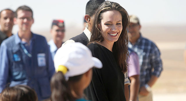 アンジェリーナ・ジョリー-(C)Getty Images