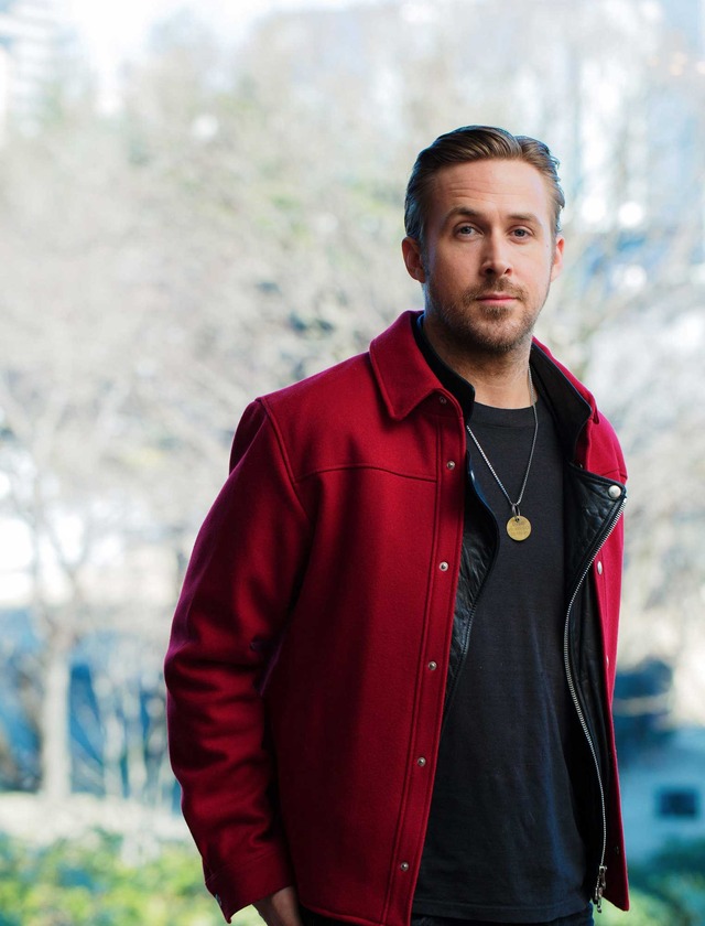 ライアン・ゴズリング『ラ・ラ・ランド』／photo:Nahoko Suzuki