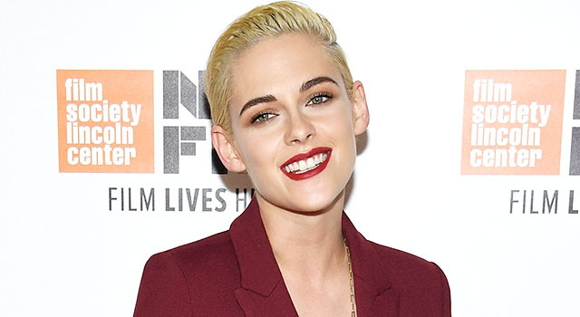 クリステン・スチュワート - (C) Getty Images