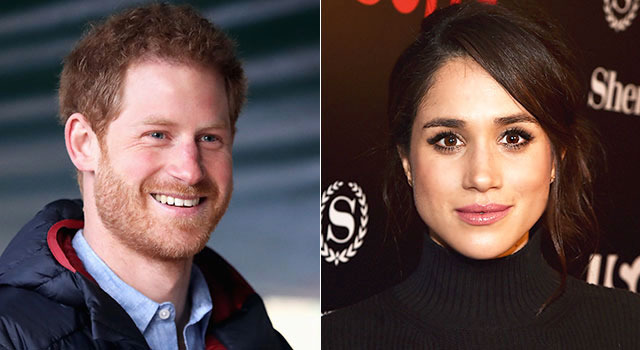 ヘンリー王子＆メーガン・マークル-(C)Getty Images