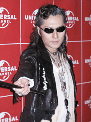 「サンクチュアリ」記者会見 photo：Yoko Saito