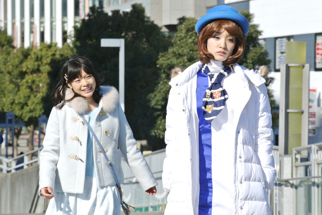 「レンタルの恋」（C)TBS