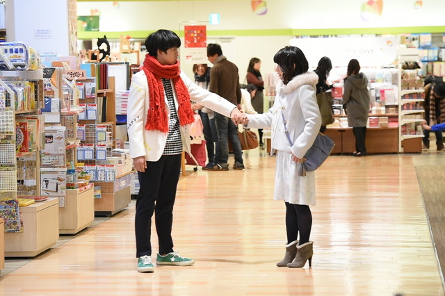 「レンタルの恋」（C)TBS