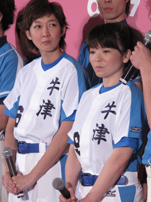  『ソフトボーイ』完成披露試写会　photo：Yoko Saito 