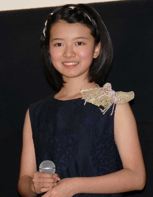 『彼らが本気で編むときは、』初日舞台挨拶