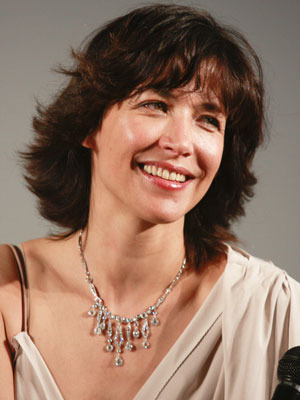 「ショーメ」×ソフィー・マルソー