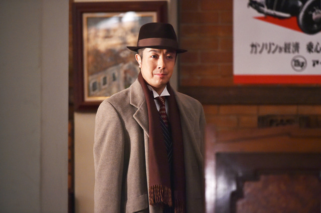 「LEADERSII」(C)TBS