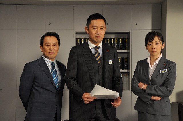 「警視庁・捜査一課長」season1