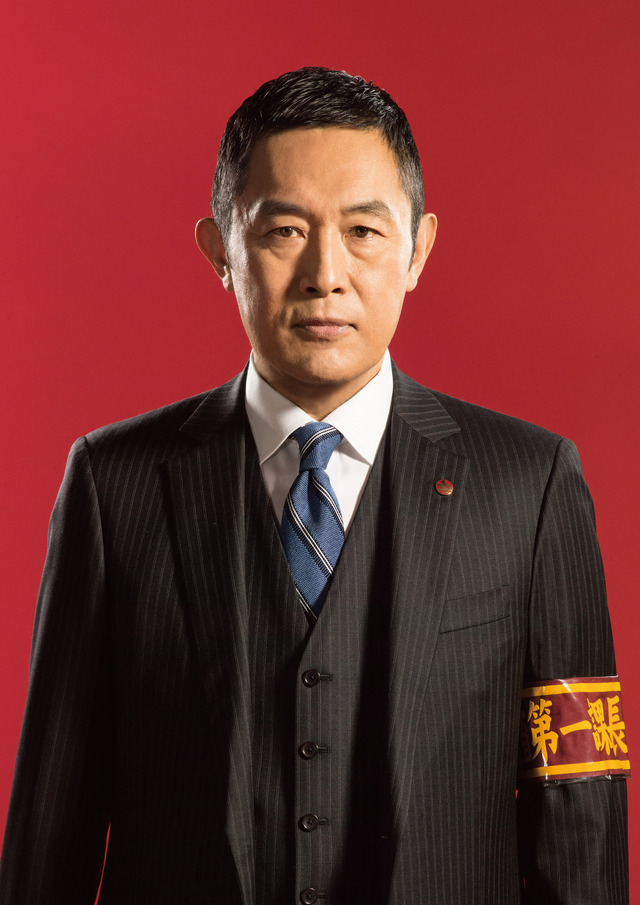 内藤剛志／「警視庁・捜査一課長」season2