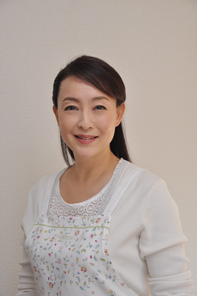 床嶋佳子／「警視庁・捜査一課長」season2