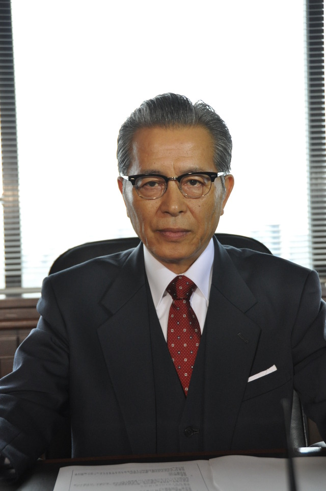 本田博太郎／「警視庁・捜査一課長」season2