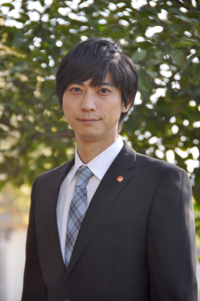 鈴木裕樹／「警視庁・捜査一課長」season2