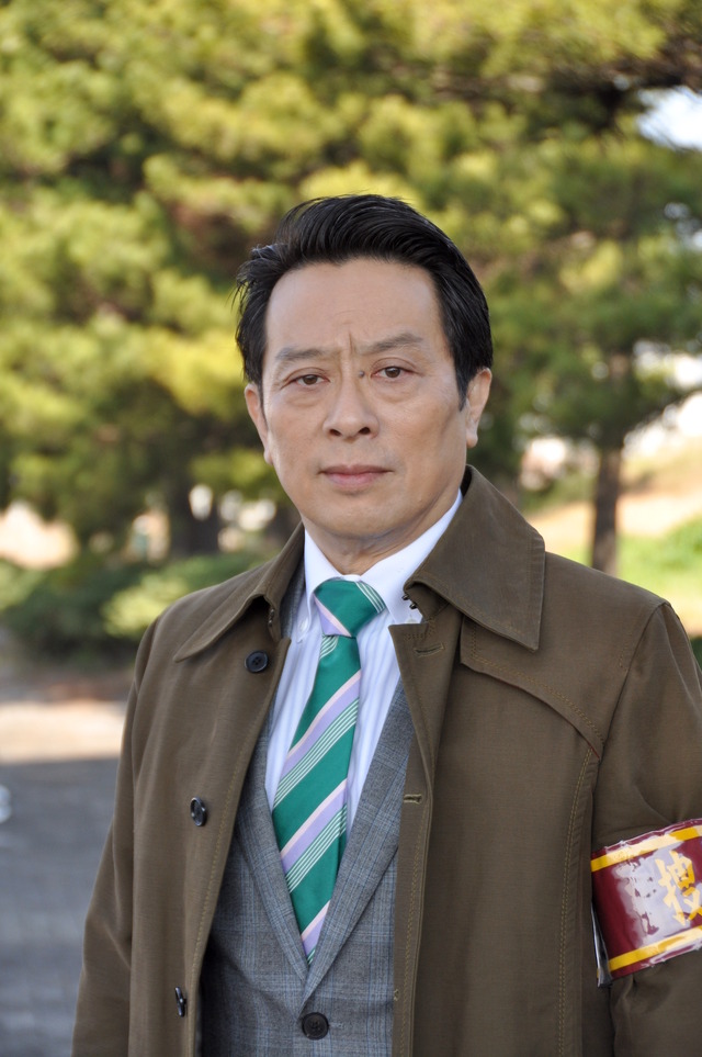 金田明夫／「警視庁・捜査一課長」season2