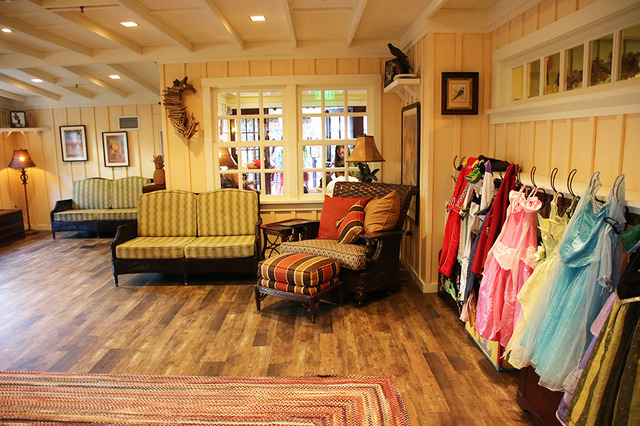 注目施設「アンティーズ・ビーチ・ハウス」