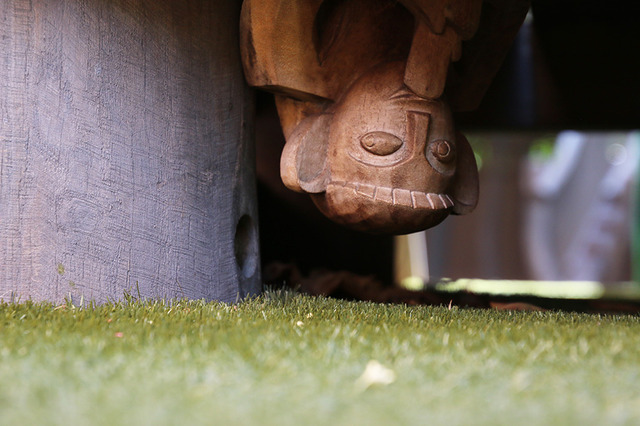 注目施設「アンティーズ・ビーチ・ハウス」