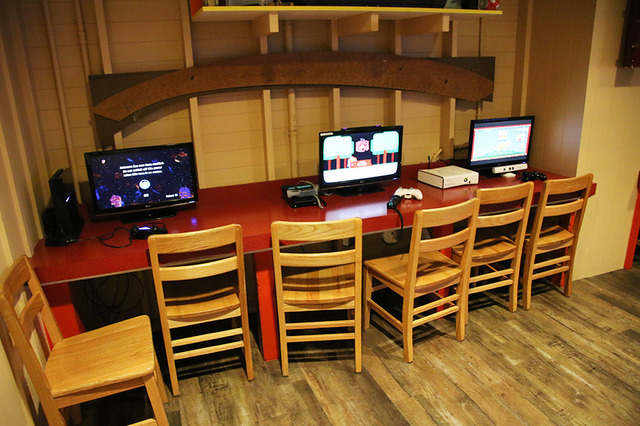 注目施設「アンティーズ・ビーチ・ハウス」