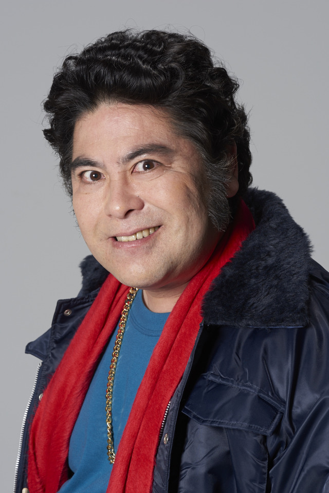 皆川猿時／「SR サイタマノラッパー～マイクの細道～」　（C）「SR サイタマノラッパー～マイクの細道～」製作委員会