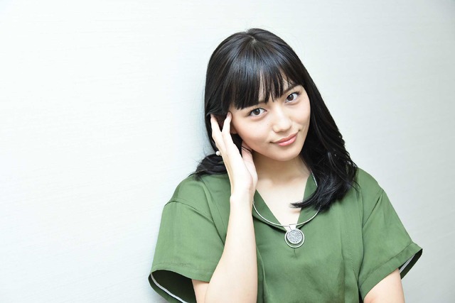 川口春奈『一週間フレンズ。』／photo：Hayato Ishii