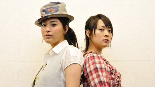 『武士道シックスティーン』　成海璃子×北乃きい