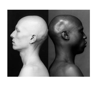 Ken Moody and Robert Sherman, 1984 Gelatin Silver Print (C) Robert Mapplethorpe Foundation. Used by permission.