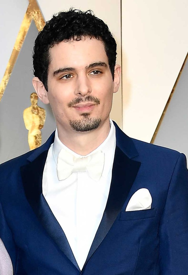 『ラ・ラ・ランド』監督を務めたデイミアン・チャゼル(C)Getty Images