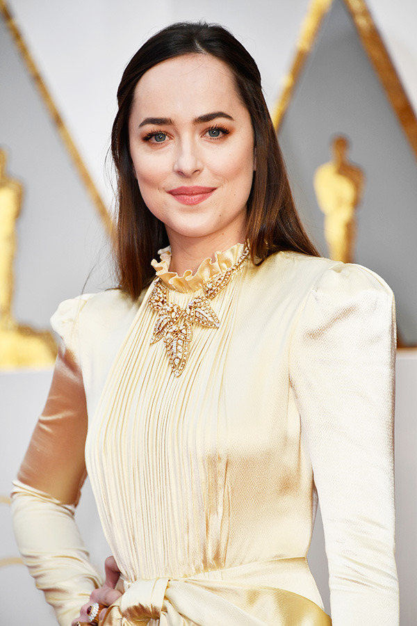 ダコタ・ジョンソン-(C)Getty Images