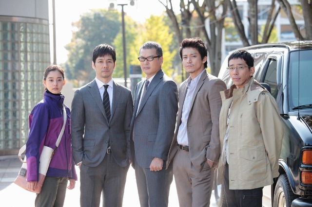 「CRISIS 公安機動捜査隊特捜班」（仮）