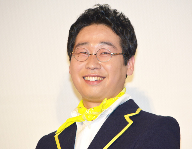 前野朋哉『ひるね姫～知らないワタシの物語～』完成披露舞台挨拶