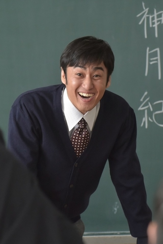 担任役：山本博（ロバート）「お前はまだグンマを知らない」