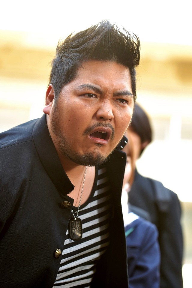 野汁先輩役：加治将樹「お前はまだグンマを知らない」