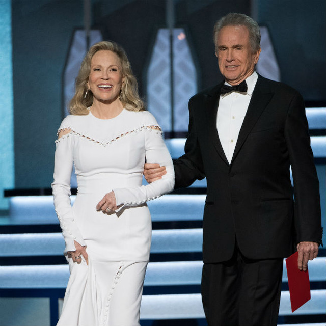 フェイ・ダナウェイ＆ウォーレン・ベイティ