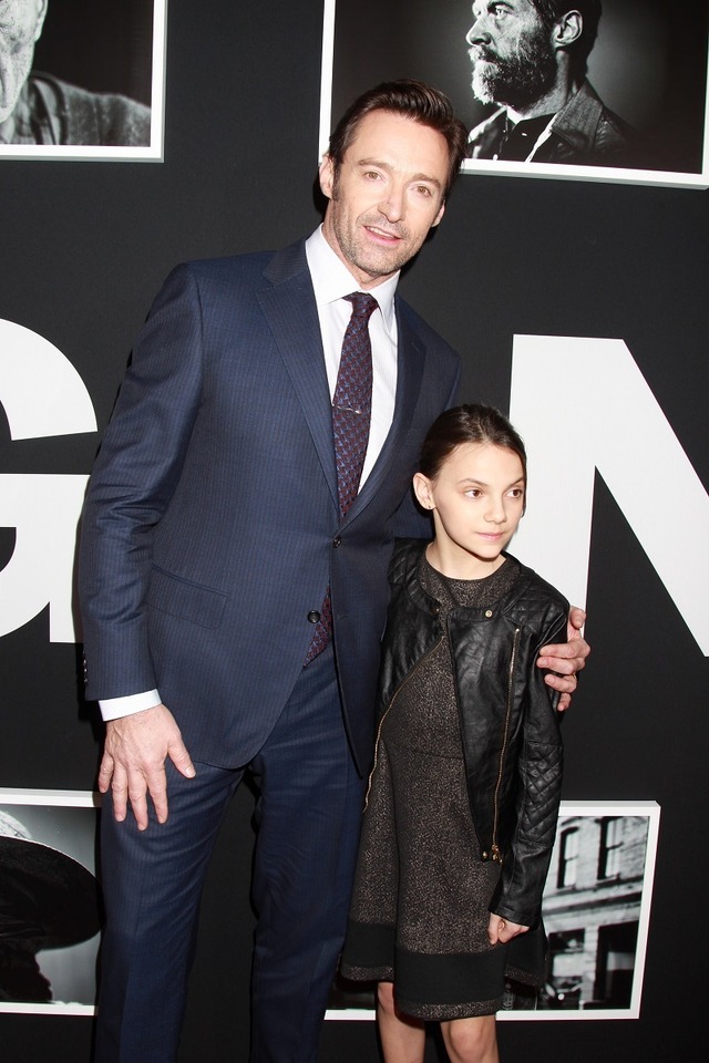 『LOGAN／ローガン』(C)2017Twentieth Century Fox Film Corporation