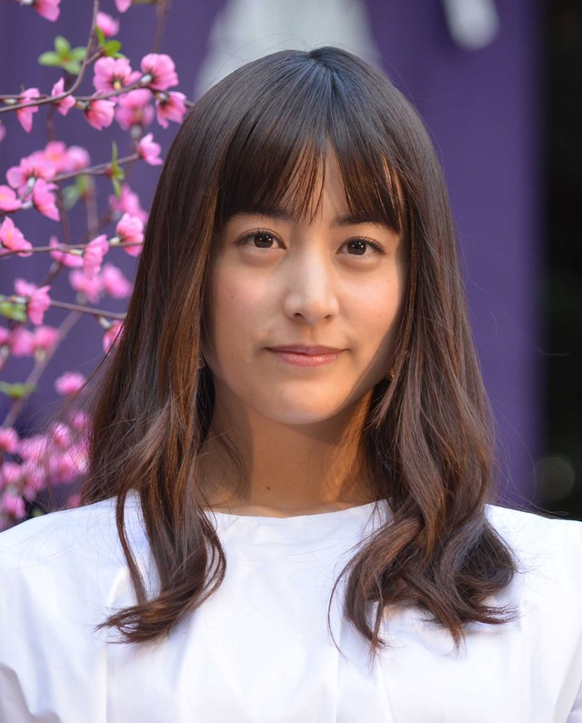 山本美月／『ピーチガール』ひなまつりイベント