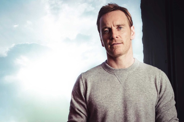 マイケル・ファスベンダー『アサシン クリード』／photo：You Ishii