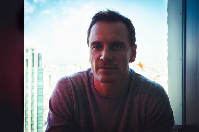 マイケル・ファスベンダー『アサシン クリード』／photo：You Ishii