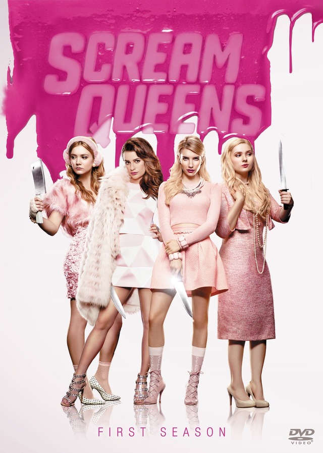 「スクリーム・クイーンズ」