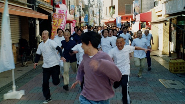 「1000万円の肩もみ券」篇