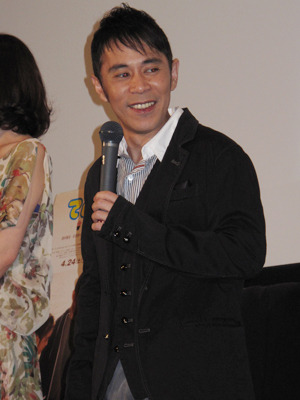 『てぃだかんかん〜海とサンゴと小さな奇跡〜』初日舞台挨拶　photo：Yoko Saito