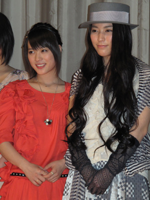 『武士道シックスティーン』初日舞台挨拶　photo：Yoko Saito