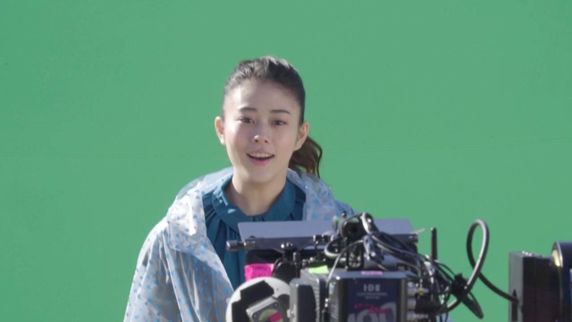 「人生は、夢だらけ。」シリーズ第三弾CM「子どもたちが見ているこの国の未来」篇　メイキング