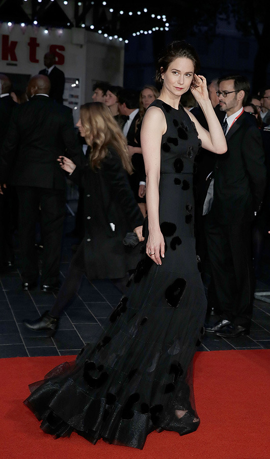 キャサリン・ウォーターストン-(C)Getty Images