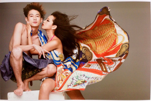 PINKYオフィシャルブログより