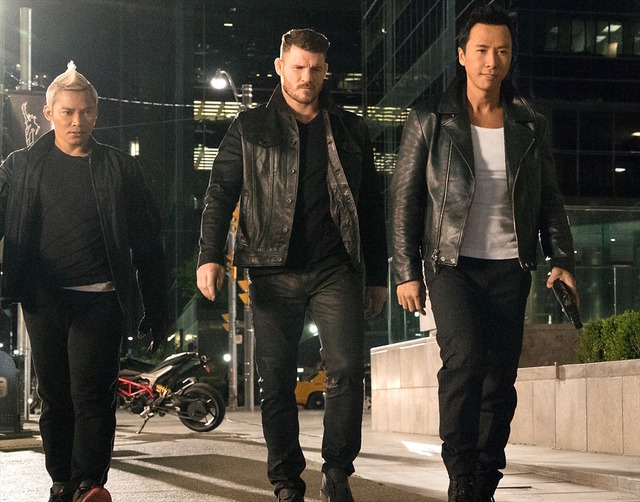 『トリプルX：再起動』 -(C) 2016 Paramount Pictures and Revolution Studios. All Rights Reserved.