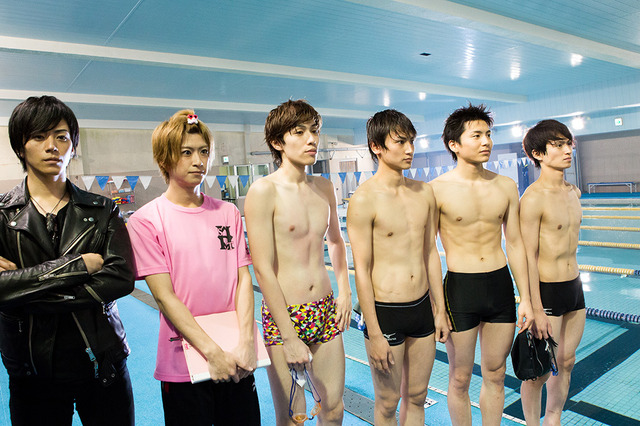 「男水！」（C）男水！製作委員会