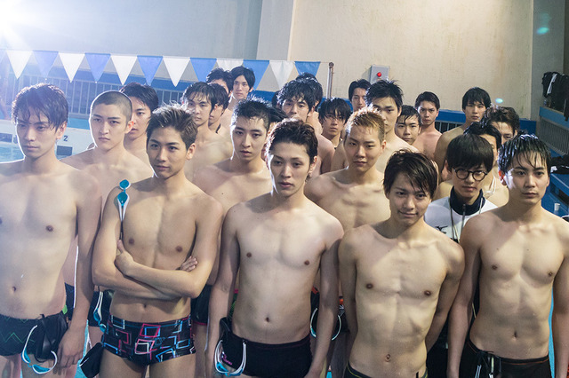 「男水！」（C）男水！製作委員会