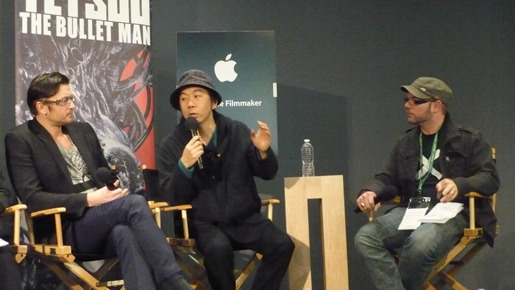 『鉄男 THE BULLET MAN』トーク・イベント