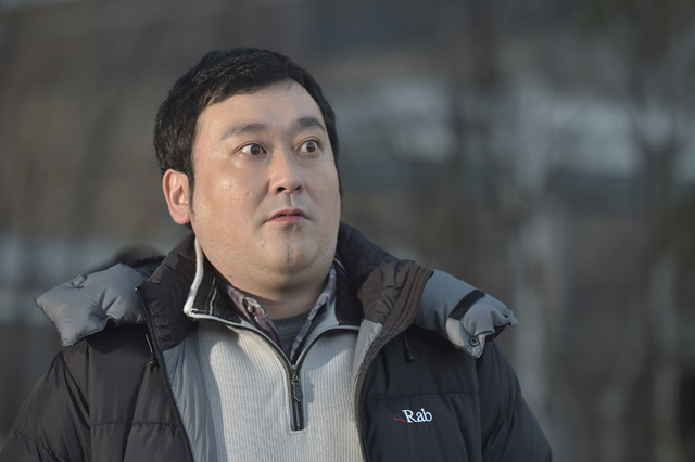 椿鬼奴＆大／金曜ロードSHOW！特別ドラマ企画「北風と太陽の法廷」