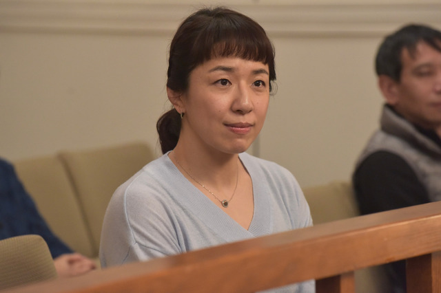 アニマル浜口＆初枝＆京子／金曜ロードSHOW！特別ドラマ企画「北風と太陽の法廷」