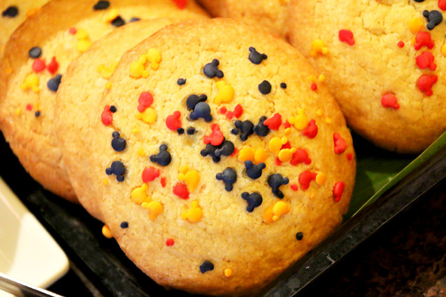 「マカヒキ」（ディナー：キャラクター・ディナー メネフネ・ミスチフ）